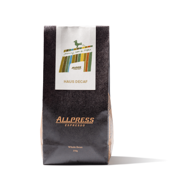 ハウス ディカフェ – Allpress Espresso Japan