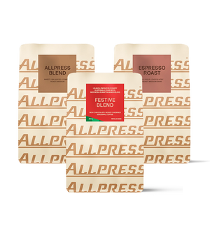 Festive Tasting Set - 3 Blends Bundle