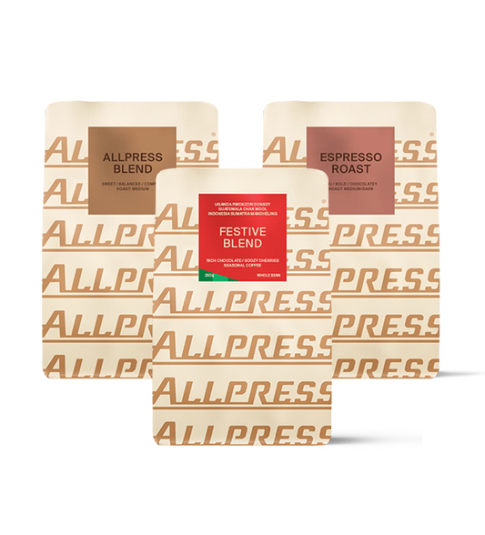 Festive Tasting Set - 3 Blends Bundle