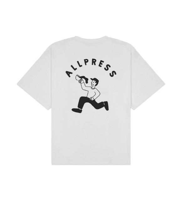 Allpress x Goodlids Hemp T-shirt