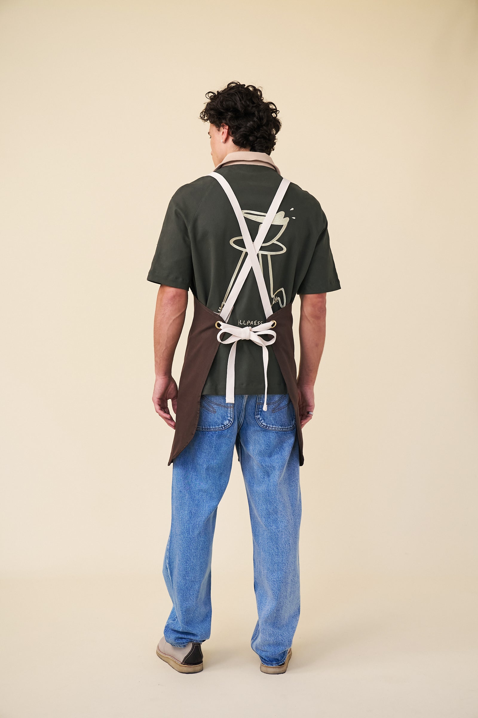 Allpress Espresso | Allpress x bound ヘビー ワークエプロン