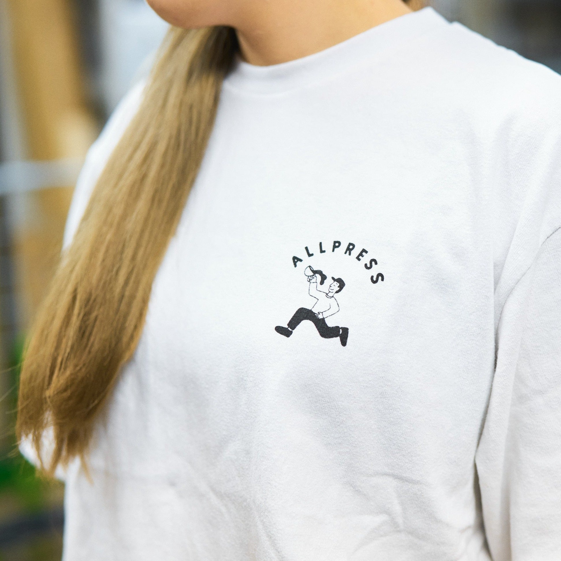 Allpress x Goodlids Hemp T-shirt | Allpress x Goodlids