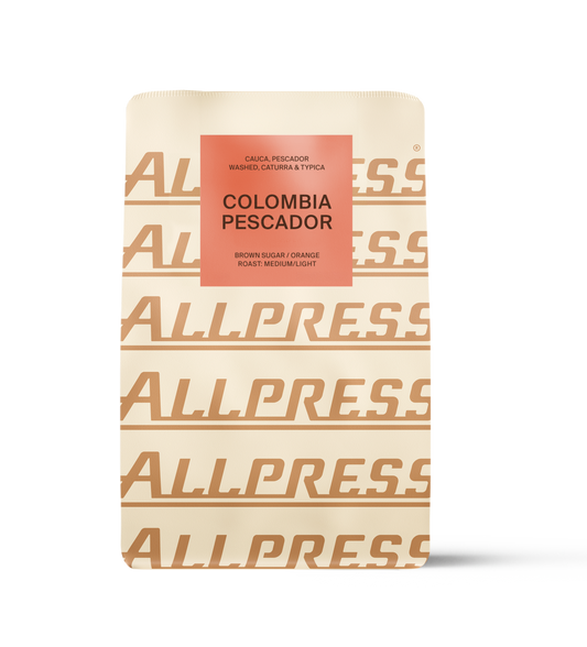 Always On — Colombia Pescador