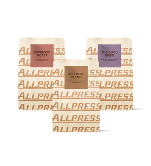 Allpress Tasting Set - 3 Blends Bundle