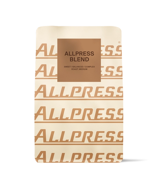 Allpress Espresso | オールプレス ブレンド – Allpress Espresso Japan