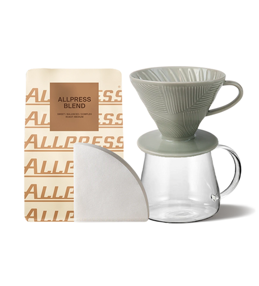 Allpress Coffee Starter Kit