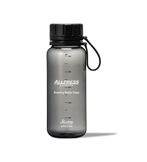 Allpress x Rivers Water Bottle