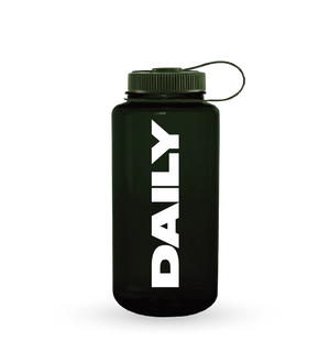 Daily Coffee Water Bottle