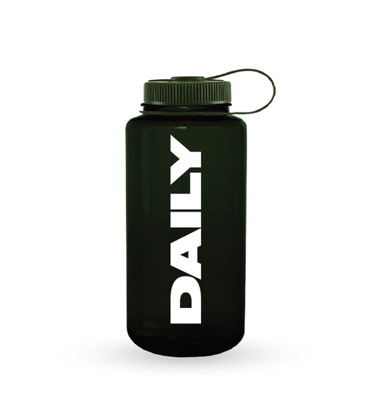 Daily Coffee Water Bottle
