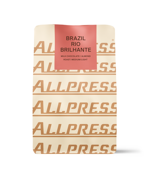 Always On — Brazil Rio Brilhante
