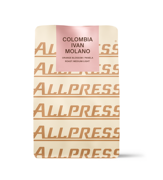 Single Origin — Colombia Ivan Molano