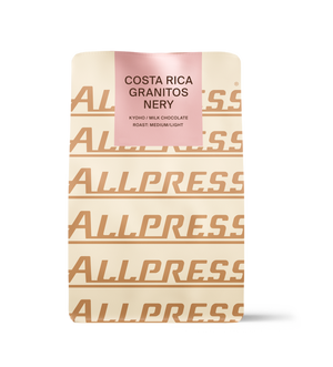 Single Origin — Costa Rica Granitos Nery