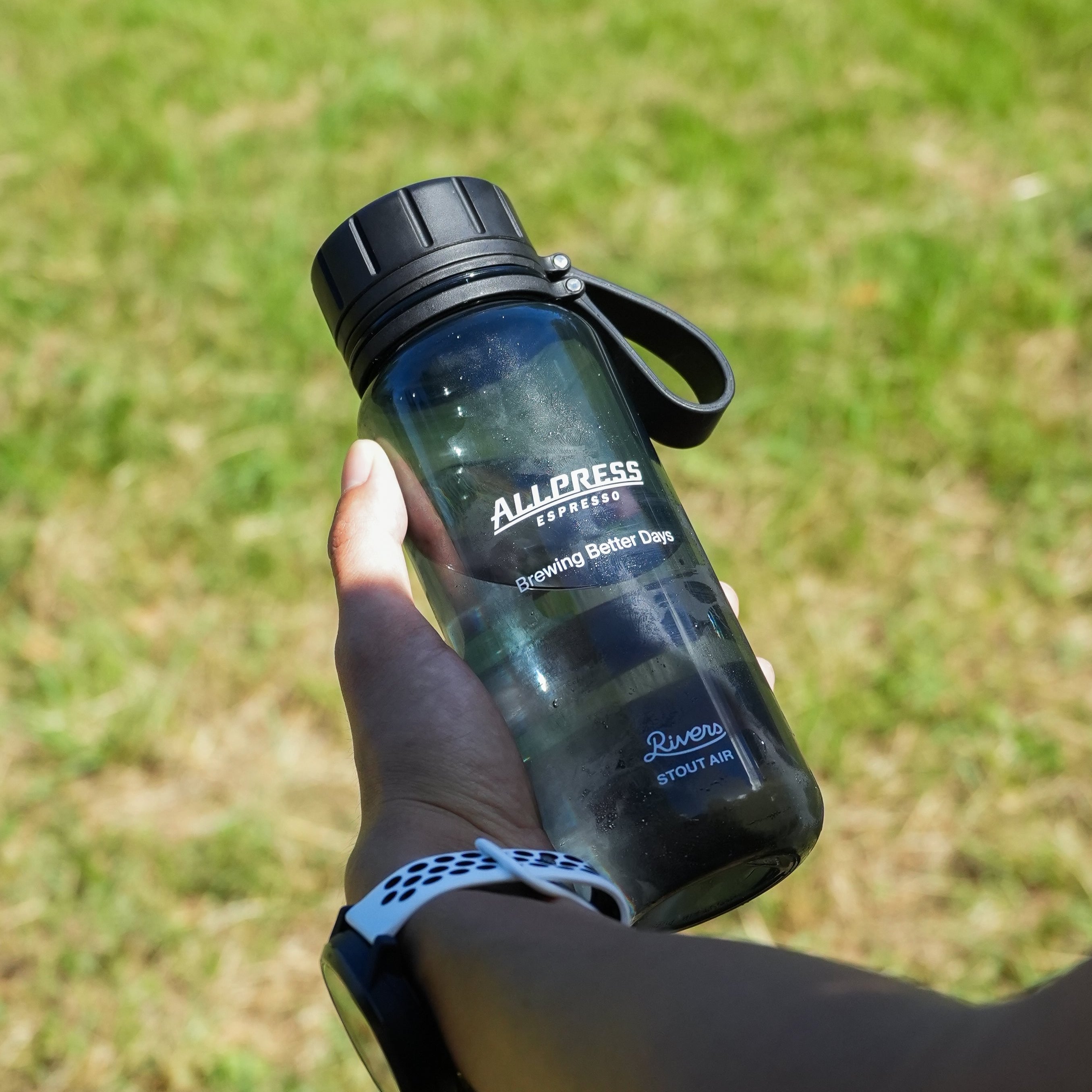 Allpress x Rivers ウォーターボトル | Allpress x Rivers Water