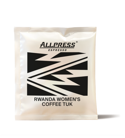 Rwanda Women's Coffee TUK – Coffee Drip Bags