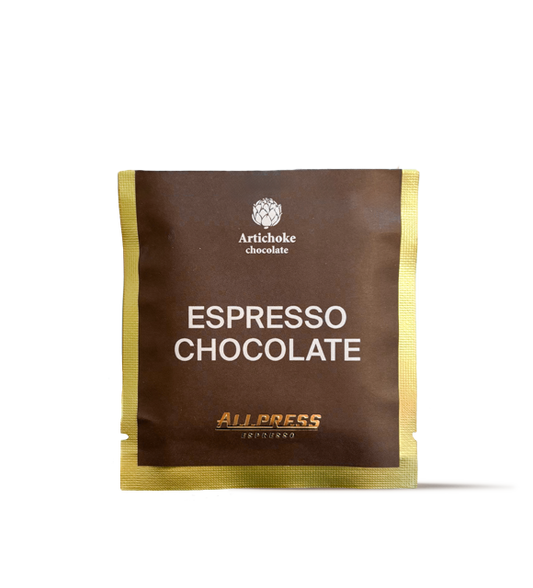 Allpress x Artichoke chocolate — Espresso Chocolate