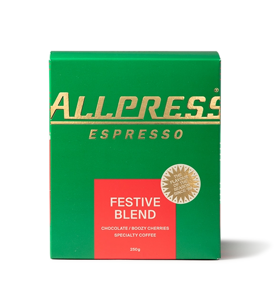Allpress Espresso | Festive Blend – Allpress Espresso Japan