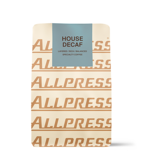 House Decaf