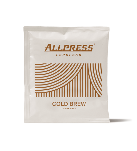 Cold Brew Coffee Bag (17g x 5 packs)