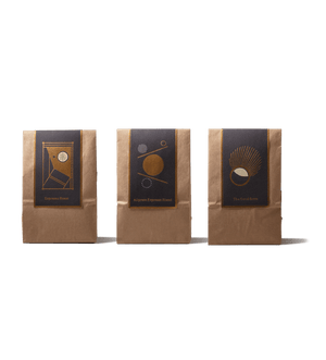 Allpress Tasting Set - 3 Blends